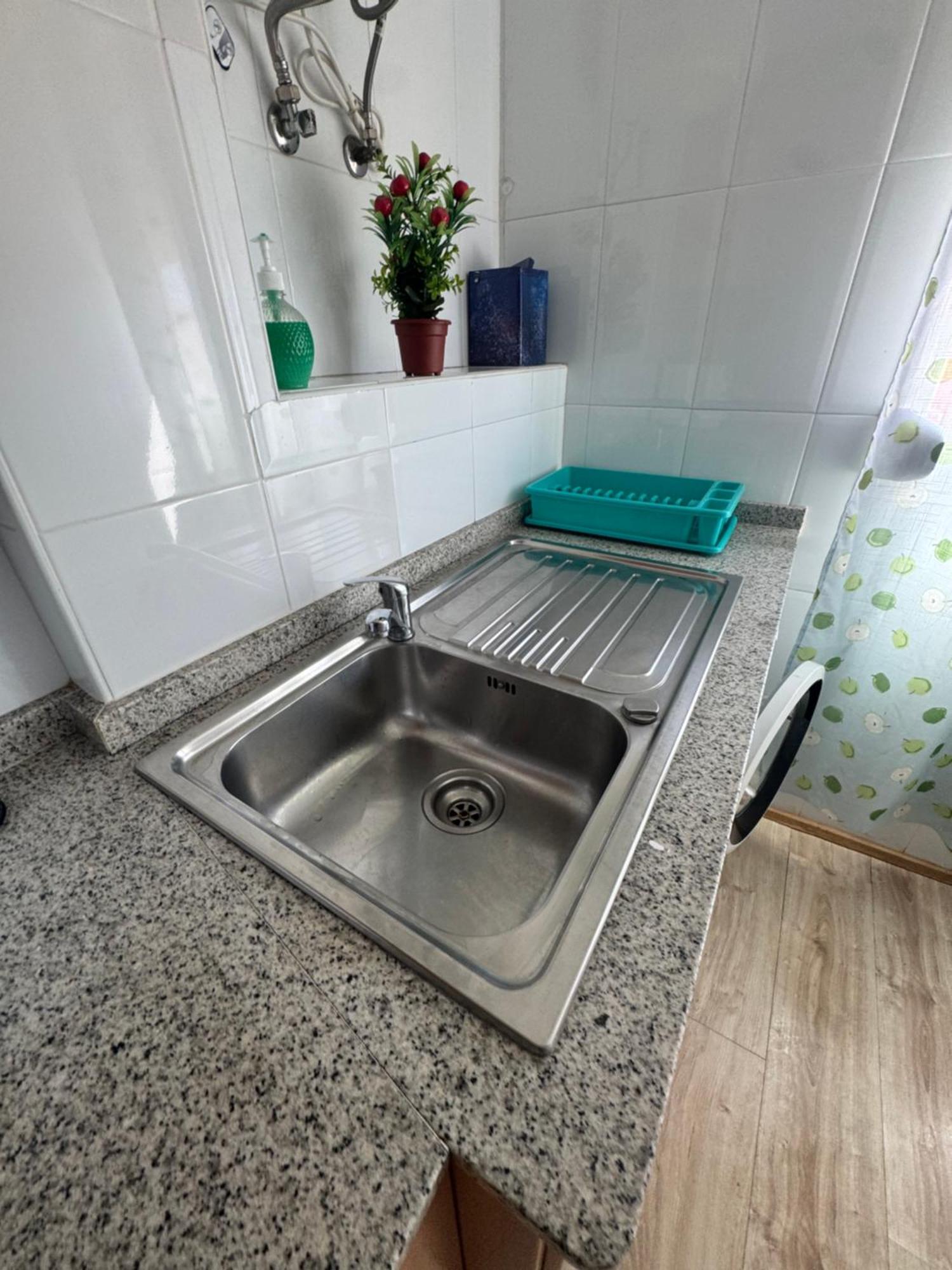 Lindo Y Acogedor Apartamento Grao Playa Gandia Piso 5To Sin Ascensor Exterior foto